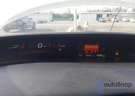 2013 Honda Civic Si z USA, uszkodzony, nr VIN 2HGFB6E52DH704067